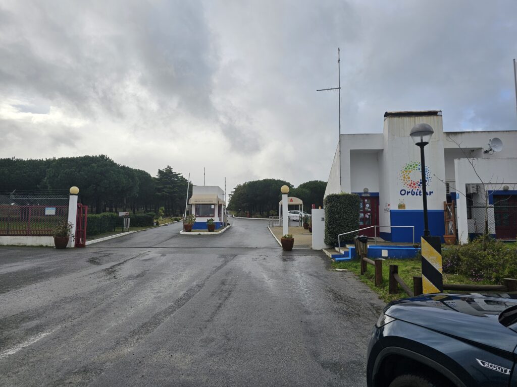 CP ORBITUR Sitava Milfontes